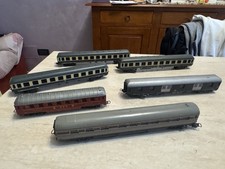 Lotto 6 vagoni Lima misti