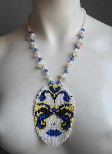 Collana Lunga Artigianale