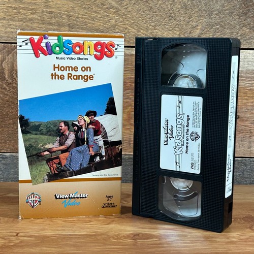 Kidsongs home the range - home,