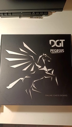 Dgt pegasus scacchiera - dgt,