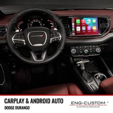 AppleCarPlay&AndroidAuto Dodge