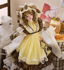 Modellino bambola BJD carina