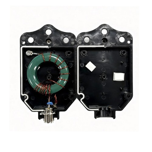 Balun end alimentato - balun,