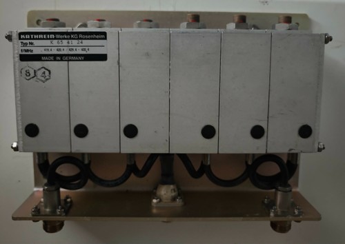 Duplexer antenna uhf - duplexer,
