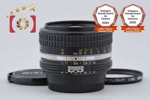 Nikon nikkor f 1 - ai, f/1.4