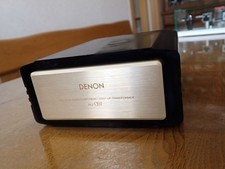 DENON AU-S1 Step Up Transformer MC Cartuccia Phono USATO GIAPPONE nippon columbia