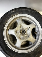 Cerchio Posteriore Piaggio Hexagon 10 Pollici Tamburo 110