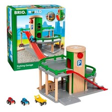 BRIO World Parcheggio