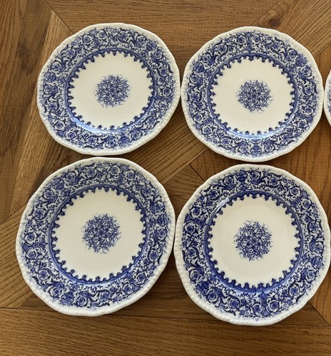 Piatti coalport sabrina - x4,