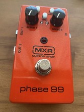 Pedale doppio phaser MXR Phase