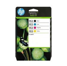 HP 953 Multipack Kit Completo