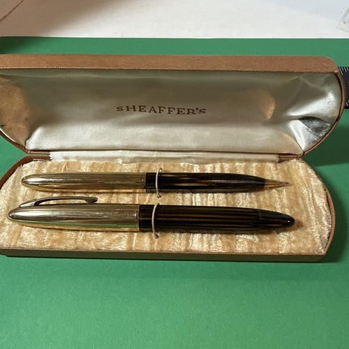 Vintage sheaffer triumph 14k - triumph,