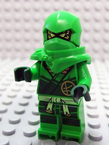 Lego ninjago minifigure ninja - lego,