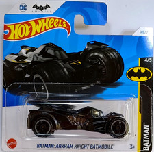 Hot Wheels Batman Arkham