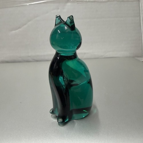 Vtg murano art - vtg, glass