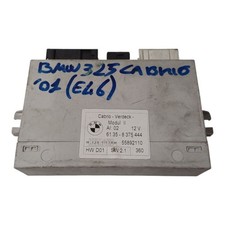 CENTRALINA APERTURA TETTO PER BMW Serie 3 E46 Cabrio 61.35-8375444 226S1 (98>03