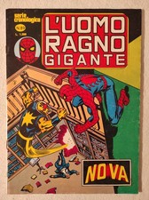 UOMO RAGNO GIGANTE N. 89 -