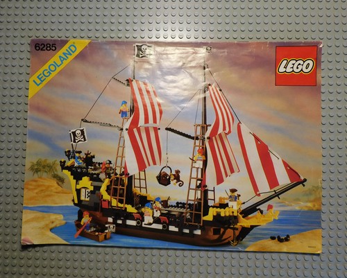 Lego pirati 6285 - lego®,
