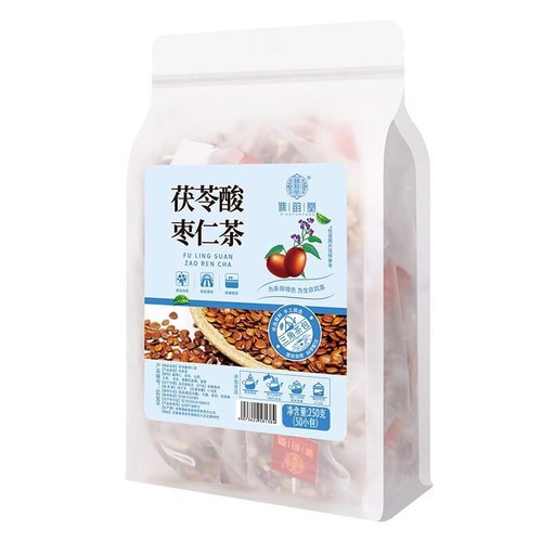 Poria cocos sour - cocos, jujube
