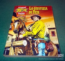 MAXI TEX n. 19 "La Giustizia