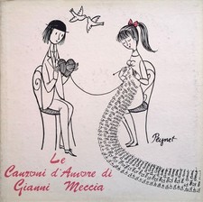 Gianni Meccia – Le Canzoni
