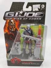 G.I. JOE THE RISE OF COBRA