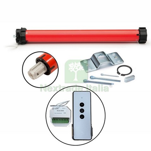 1pz motore tapparelle prestige - 1pz,