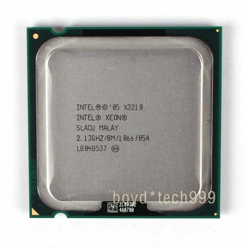 Processore intel xeon x3210 - intel,