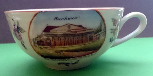 Tazza ricordo ostseebad - ricordo,