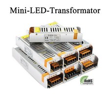 Trasformatore LED 12V