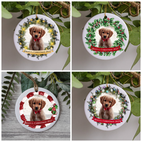 Decorazione regalo ricordo