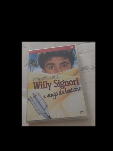 Willy signori vengo da - signori,