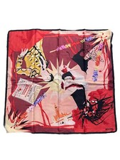 MOSCHINO FOULARD DONNA WOMAN