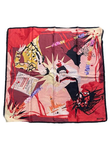 Moschino foulard donna - donna, woman