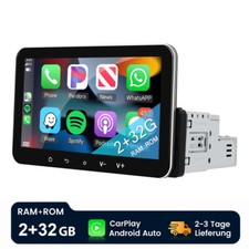 Autoradio 2+32GB 1DIN 7