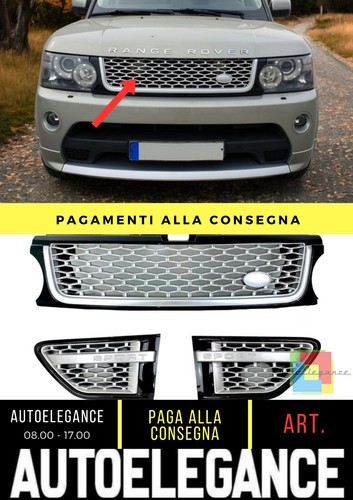 Griglia adatto per range - griglia, rover