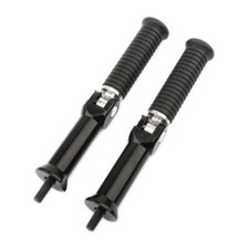 Staffe supporto poggiapiedi