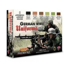 LIFECOLOR Uniformi Tedesche