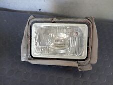 FARO ANTERIORE  YAMAHA TW 125 200