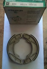 Gf0229 Ganasce Freno Newfren