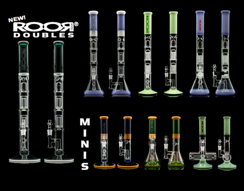 Tubi bong acqua roor - tubi/bong,