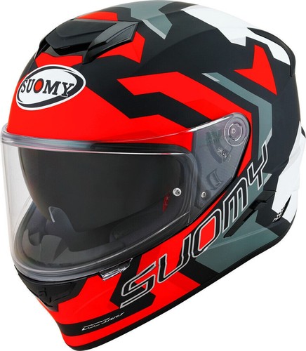 Casco integrale moto suomy - casco,
