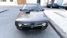 Fiat Ritmo 1.3 65 CV Modello Targa Oro 1980
