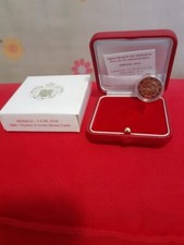 Monaco 2016 -  2 €  BE   –