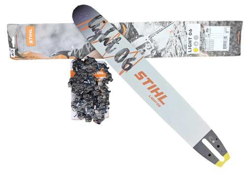 Barra catena stihl originali - barra,