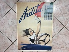 MANIFESTO A.BIANCHI ARDITA