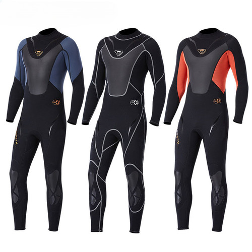 Mute uomo neoprene - mute, 3