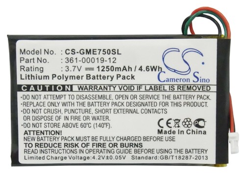 Batteria 1250 mah per - mah,