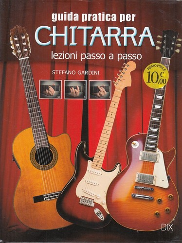 Guida pratica per chitarra - per,