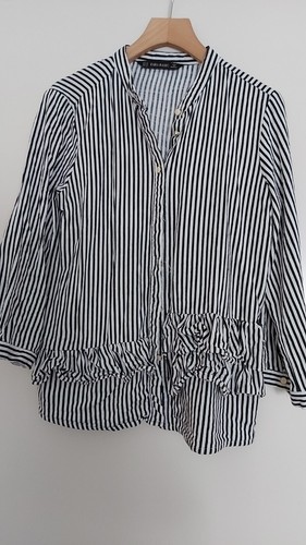 Camicia donna lino zara - lino,